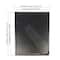 Simply Essentials™ Black Linear Frame with Double Mat by Studio Décor®